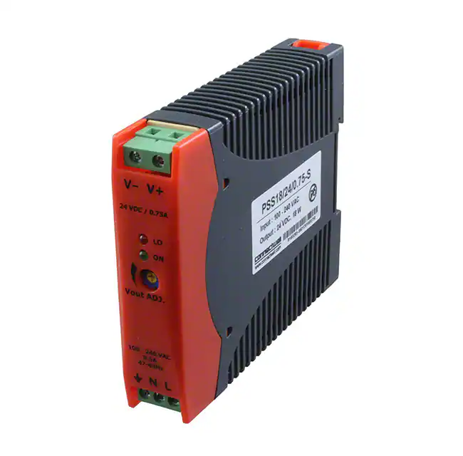 PSS18/24/0.75 Altech Corporation  Fuentes de alimentación industriales para riel DIN